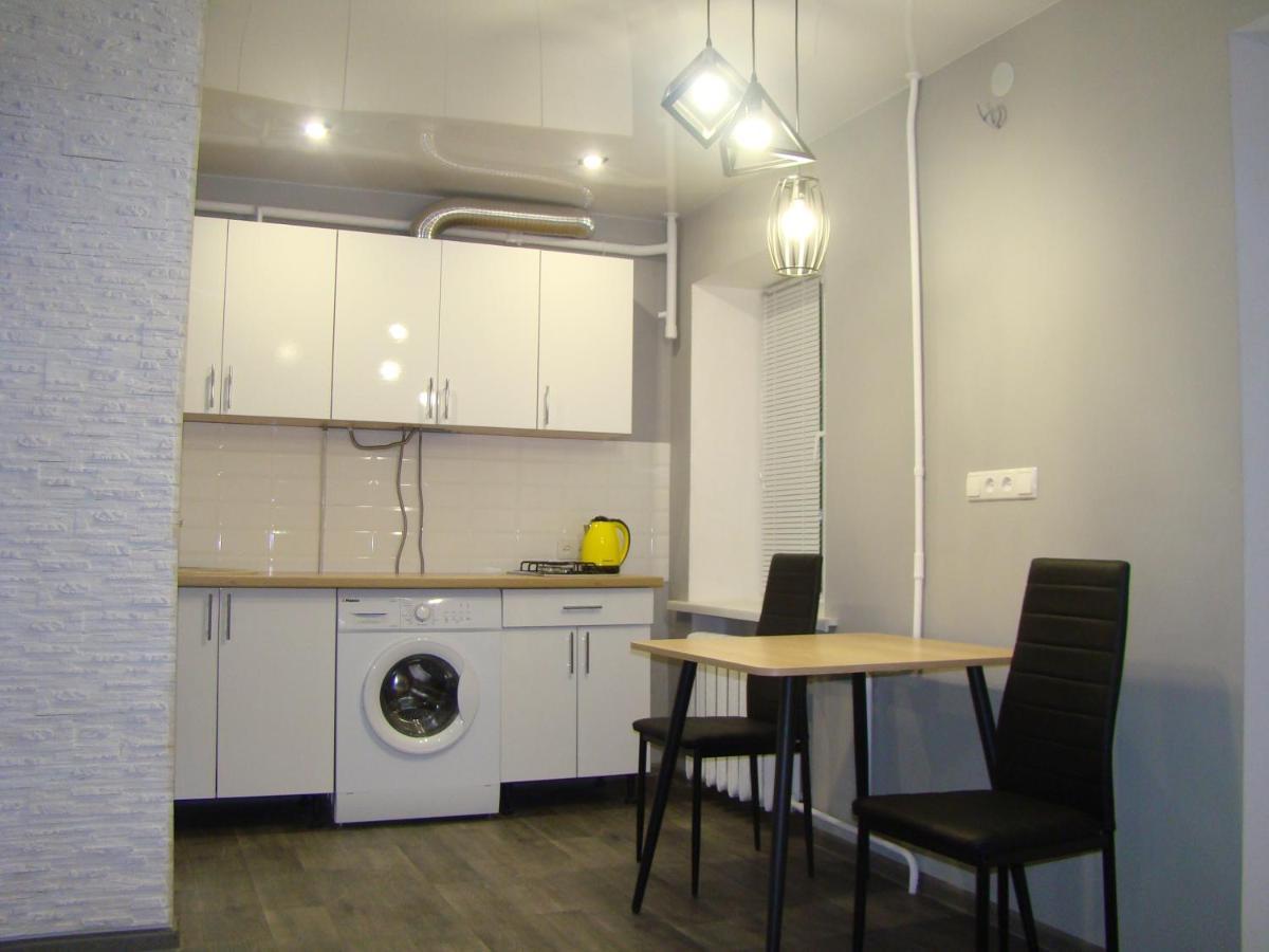 Квартира Студия В Центре Чернигова Wi-Fi Exterior foto